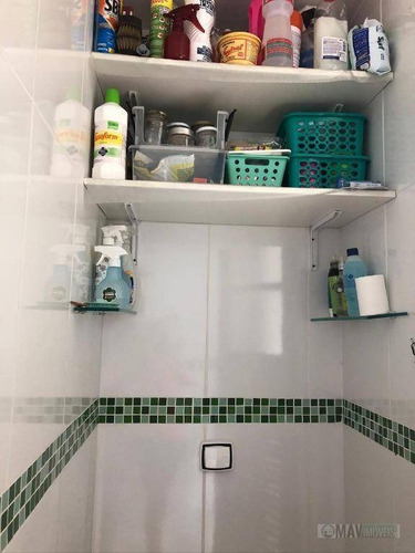 Imagem 25 de 30 de Apartamento Com 2 Dormitórios À Venda, 70 M² Por R$ 270.000,00 - Pechincha - Rio De Janeiro/rj - Ap0563