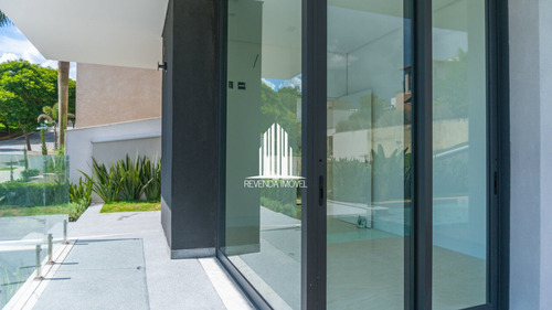 Imagem 15 de 15 de Casa Com 4 Suítes, Cozinha Gourmet, Escritório, Piscina Com Ac 545m² At 525m², Tamboré 10 - Al1110