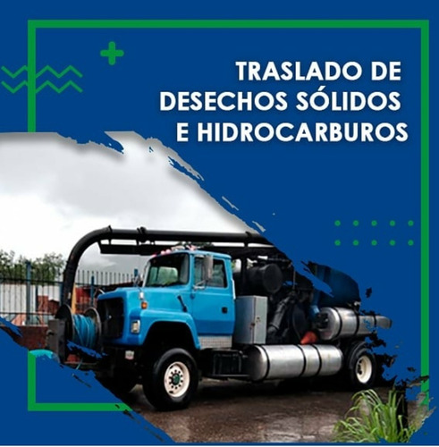 Imagen 3 de 5 de Vaccum Hidrojet Alta Presión (vactor) Limpieza Aguas Negras