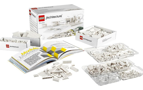 Lego Juego De Construcción , Edición Estudio De Arquitectura