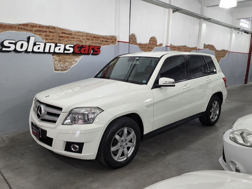 Mercedes-Benz Clase GLK 3.0 Glk300 4matic City 231cv At