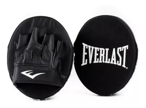 Focos Everlast Core Punch Mitts Boxeo Mma Artes Marciales