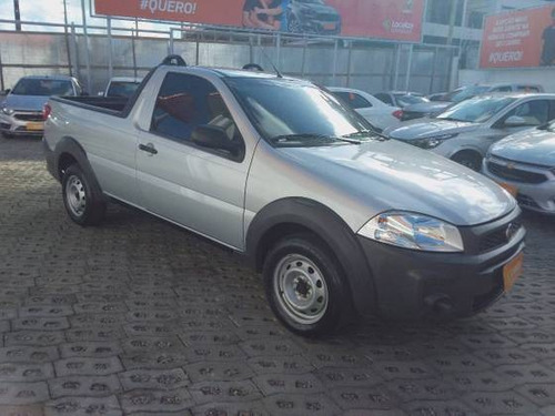 Imagem 5 de 9 de Fiat Strada 1.4 Mpi Hard Working Cs 8v Flex 2p Manual