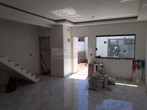 Imagem 2 de 15 de Casa Para Venda Em Mogi Das Cruzes, Vila Caputera, 3 Dormitórios, 1 Suíte, 3 Banheiros, 2 Vagas - 1367_1-1717497