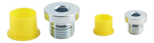 A Kit De Tapones Egr Delete Con Juntas Egr Cooler Elimine