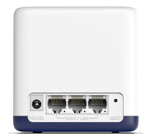 Router Mercusys Con Sistema De Red Wi-fi En Malla Halo H50g