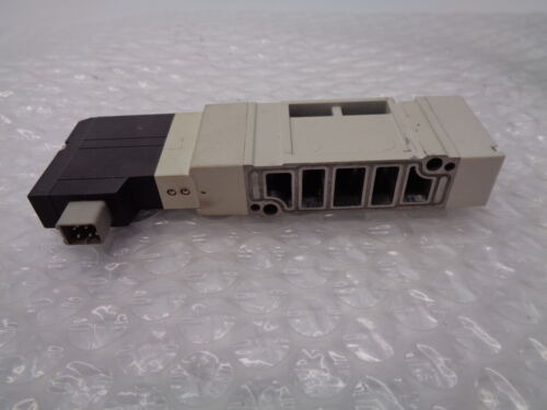 Smc Sv2200-5fu Solenoid Valve Nsnp Ttc