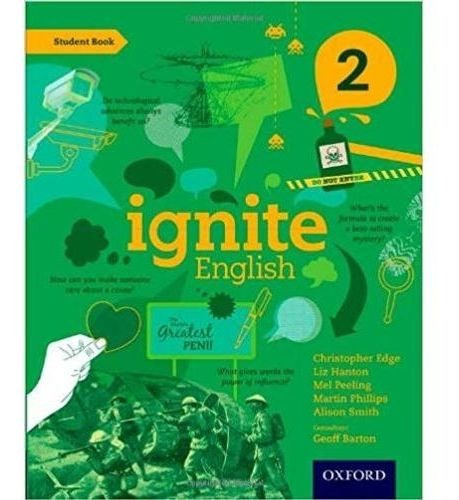 Libro - Ignite 2 - Sb