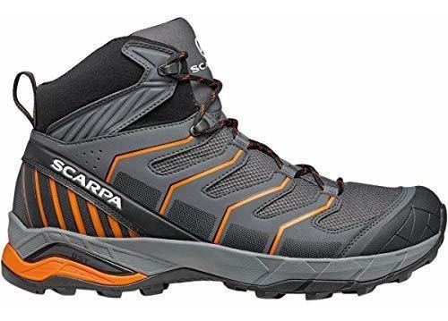 Botas - Scarpa Maverick Mid Gtx Hiking Boot - Men's Iron Gre