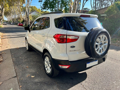 Imagen 9 de 16 de Ford Ecosport 1.5 Se 123 Cv Automatica 2018