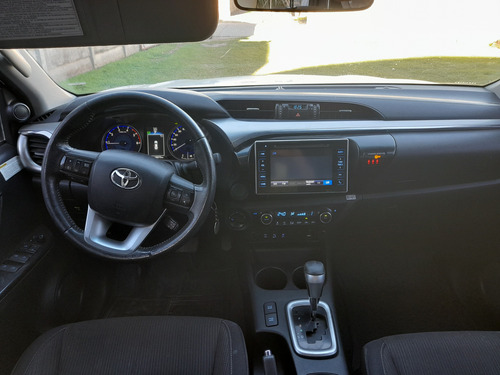 Toyota Hilux Pick-Up 2.8 Cd Srv 177cv 4x4 At