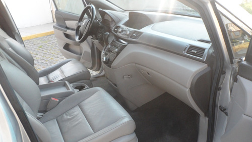 Imagen 11 de 15 de Honda Odyssey 3.5 Touring Minivan Cd Qc Dvd At