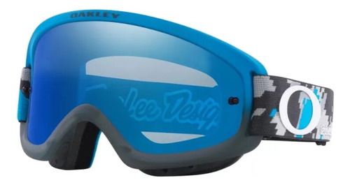Goggles Motox/enduro Oakley O Frame 2.0 Pro Xs Black Ice Idi