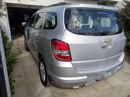 Chevrolet Spin Ltz 7as Mt
