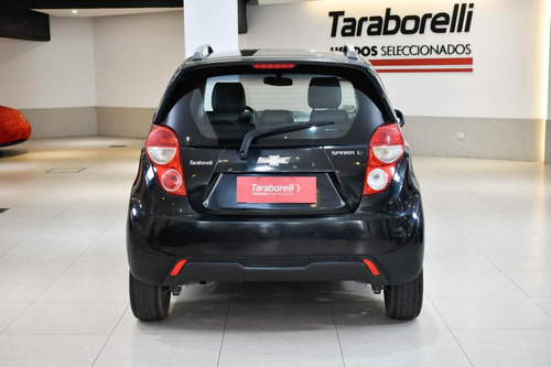 Chevrolet Spark 1.2 Lt