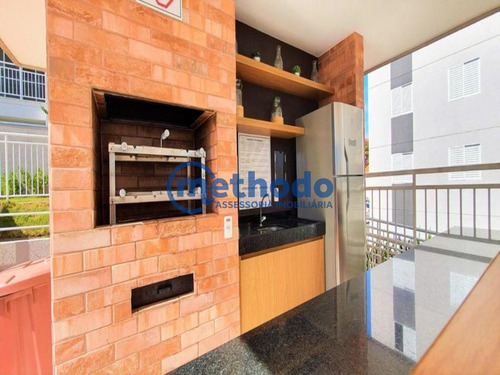 Apartamento Venda Condomínio Mansões Santo Antonio Campinas Sp - Ap00446 - 68216369