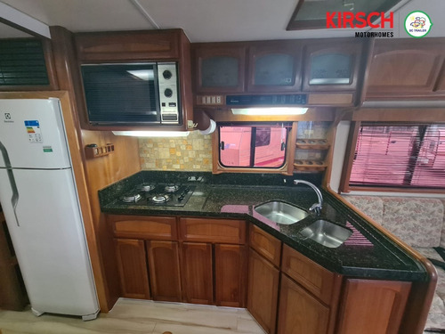 Imagem 9 de 15 de Motor Home Scheid 1992 - Y@w4 - Itu Trailer