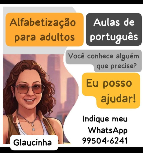 Aulas Particulares Em Bh - Linguagem E Escrita Se Aprende
