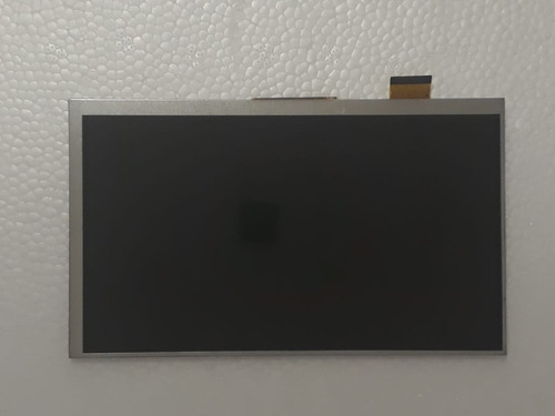 Lcd Pantalla Display Para Tablet Ghia Axis 7 T7718a 30 Pines