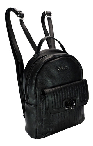 Imagen 1 de 6 de Mochila Dama Wilys Tourist Modelo Whb005-6