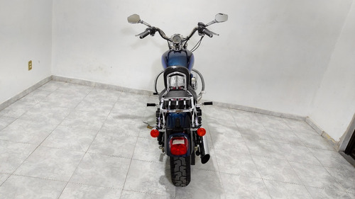 Imagen 5 de 15 de Harley Davidson Sportster Custom 883cc 2004