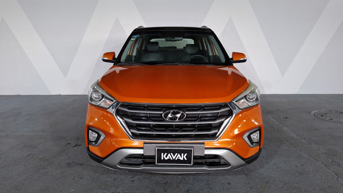 Hyundai Creta 1.6 LIMITED AUTO