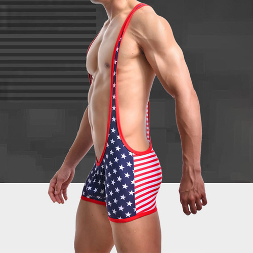 Ropa Interior Para Hombre Calzoncillos Combinados Con Bolsil