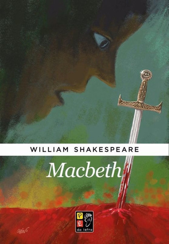 William Shakespeare - Macbeth, De Shakspeare, William. Editora Pe Da Letra **, Capa Mole Em Português