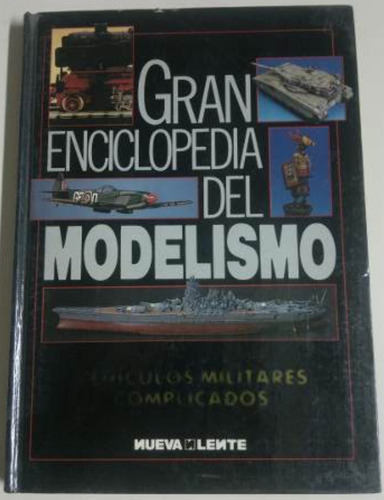 Modelismo Diseño, Técnicas Enciclopedia De 23 Tomos #115