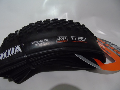 Llanta Mtb Maxxis Ikon Tubeless Ready 27.5*2.20 Kevlar / Exo