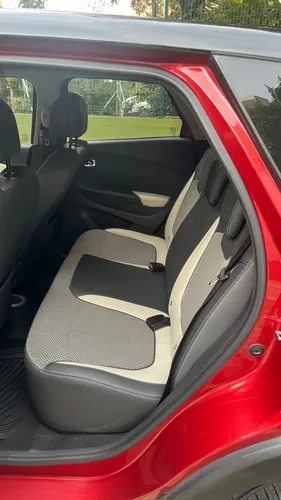Renault Captur 2.0 Intens Automática