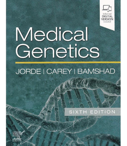Medical Genetics Jorde - Carey - Bamshad