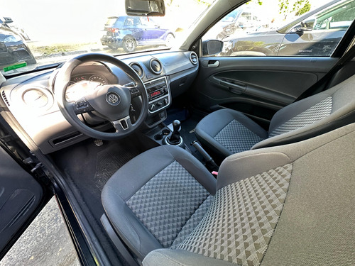 Volkswagen Saveiro 1.6 Gp Cd 101cv Pack High