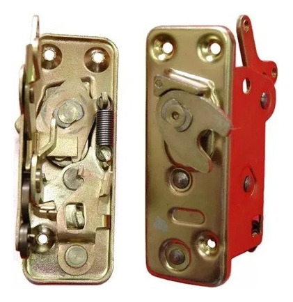 Cerradura De Puerta Mercedes Benz 608 1114 1517 Tipo Origina