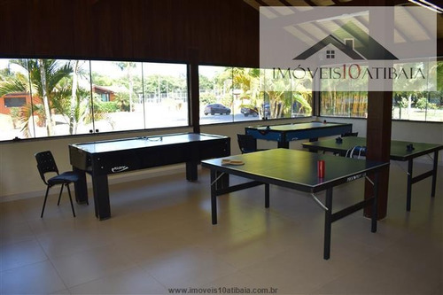Casas Em Condomínio À Venda Em Atibaia/sp - Compre O Seu Casas Em Condomínio Aqui! - 1473992
