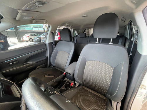 Mitsubishi ASX 2.0 16V 4x2 Flex Aut.