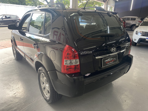 Hyundai Tucson 2.0 Gls 4x2 Flex Aut. 5p