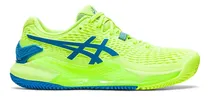Comprar Zapatillas Mujer Padel\u002Ftenis Gel Resolution 9 Clay - Asics