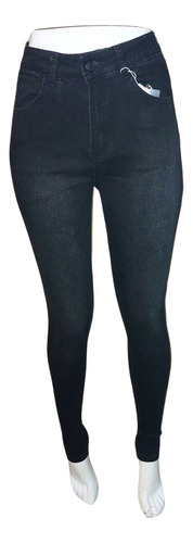 Jeans Con Faja Incluida, Elasticados