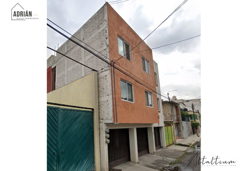 Departamento En Venta, San Lorenzo La Cebada, Xochimilco, Cdmx As1-za