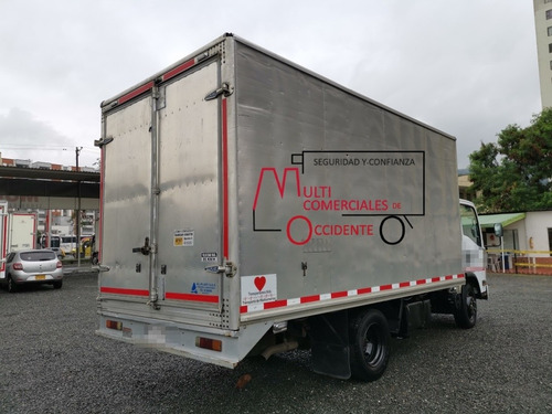 Chevrolet Npr, Mod 2017, Furgon Aislado Y Termo, 4.3 Ton