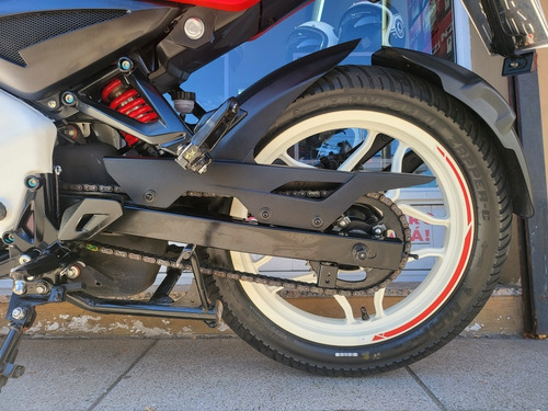 Imagen 9 de 15 de Bajaj Rouser Ns 160 2021 Supply Bikes
