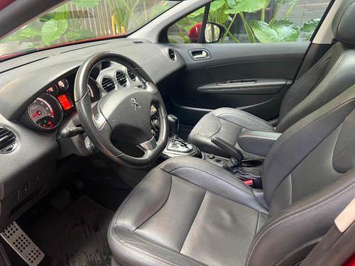 Peugeot 308 1.6 Feline Thp 163cv Tiptronic