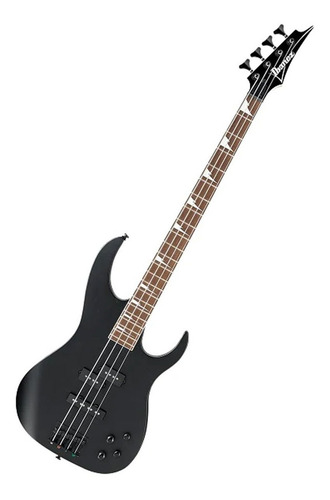Bajo Electrico Ibanez Sr Negro Mate Rgb300-bkf