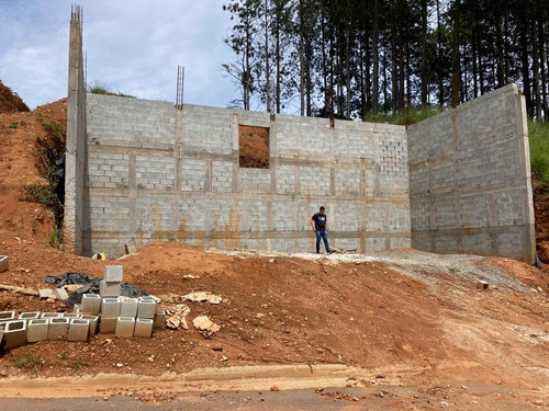 Terreno 750 M2 Com Poço A Venda No Recanto Maravilha