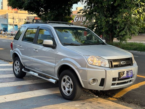Ford Ecosport Ecosport 2.0 XLS 16V FLEX 4P AUTOMÁTICO