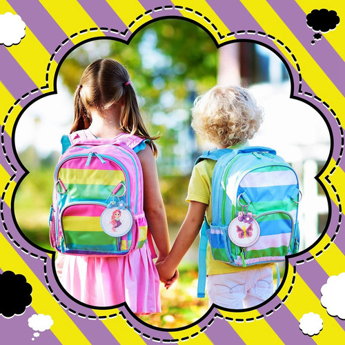 Kit De Bordado Infantil De 6 Piezas For Principiantes Con
