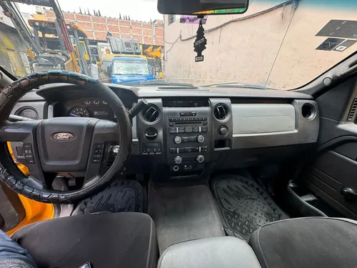 Camioneta Ford F-150 Xl 4x2 2012