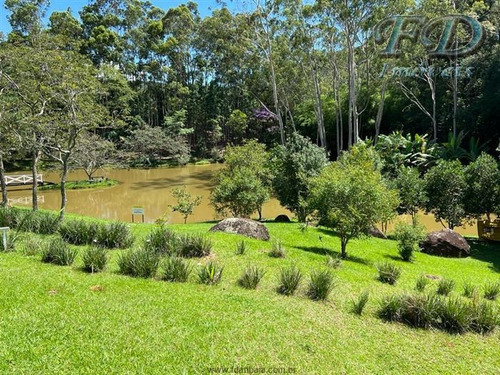 Imagem 10 de 22 de Terrenos Em Condomínio À Venda Em Atibaia/sp - Compre O Seu Terrenos Em Condomínio Aqui! - 1491885