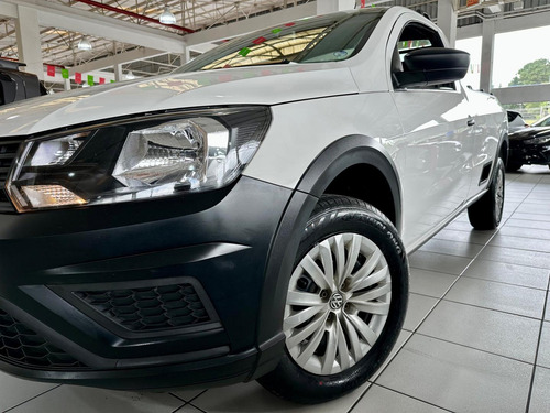 Volkswagen Saveiro Robust 1.6 Total Flex 8v